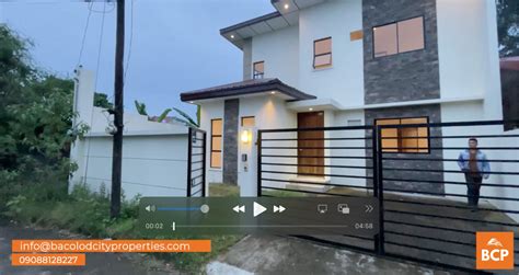 bacolod property for sale|Properties in Bacolod City .